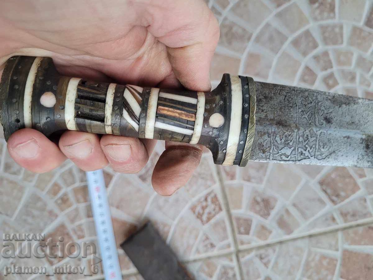 Cuțit, pumnal, pumnal, pumnal, cuțit, coasă - 7