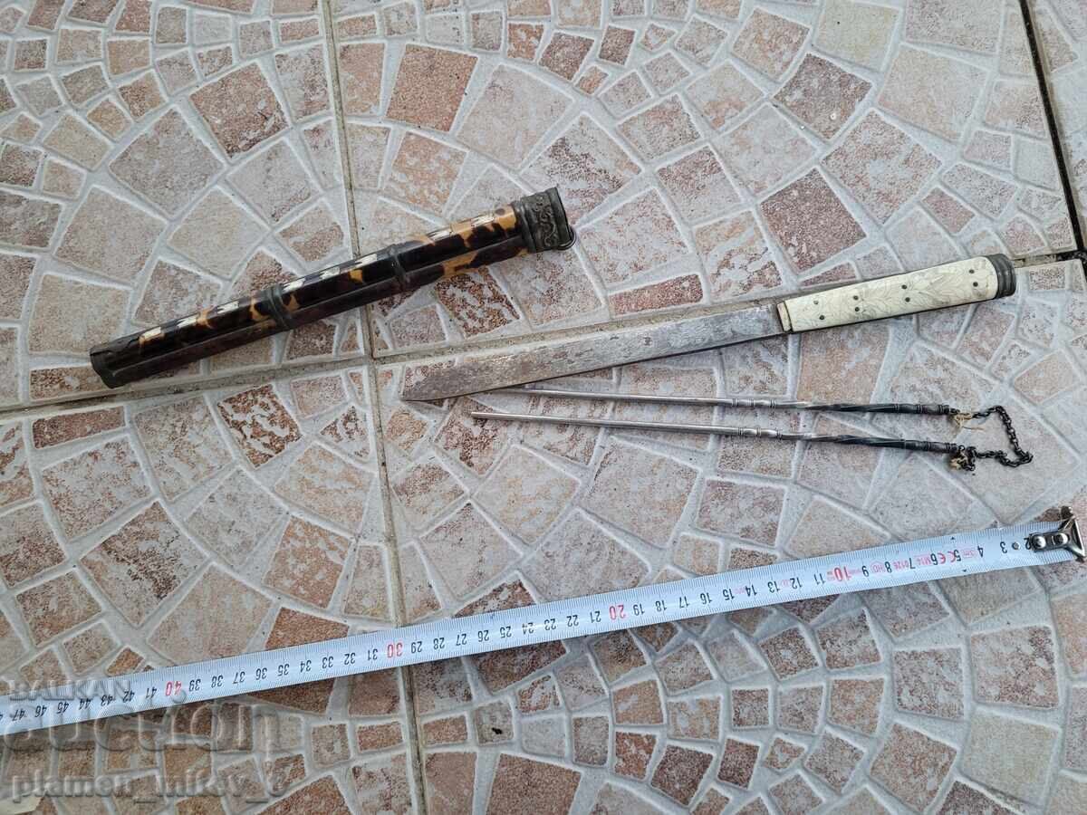 Auction Knife, dagger, dagger, karakulak Auction Knife, dagger, dagger, karakulak