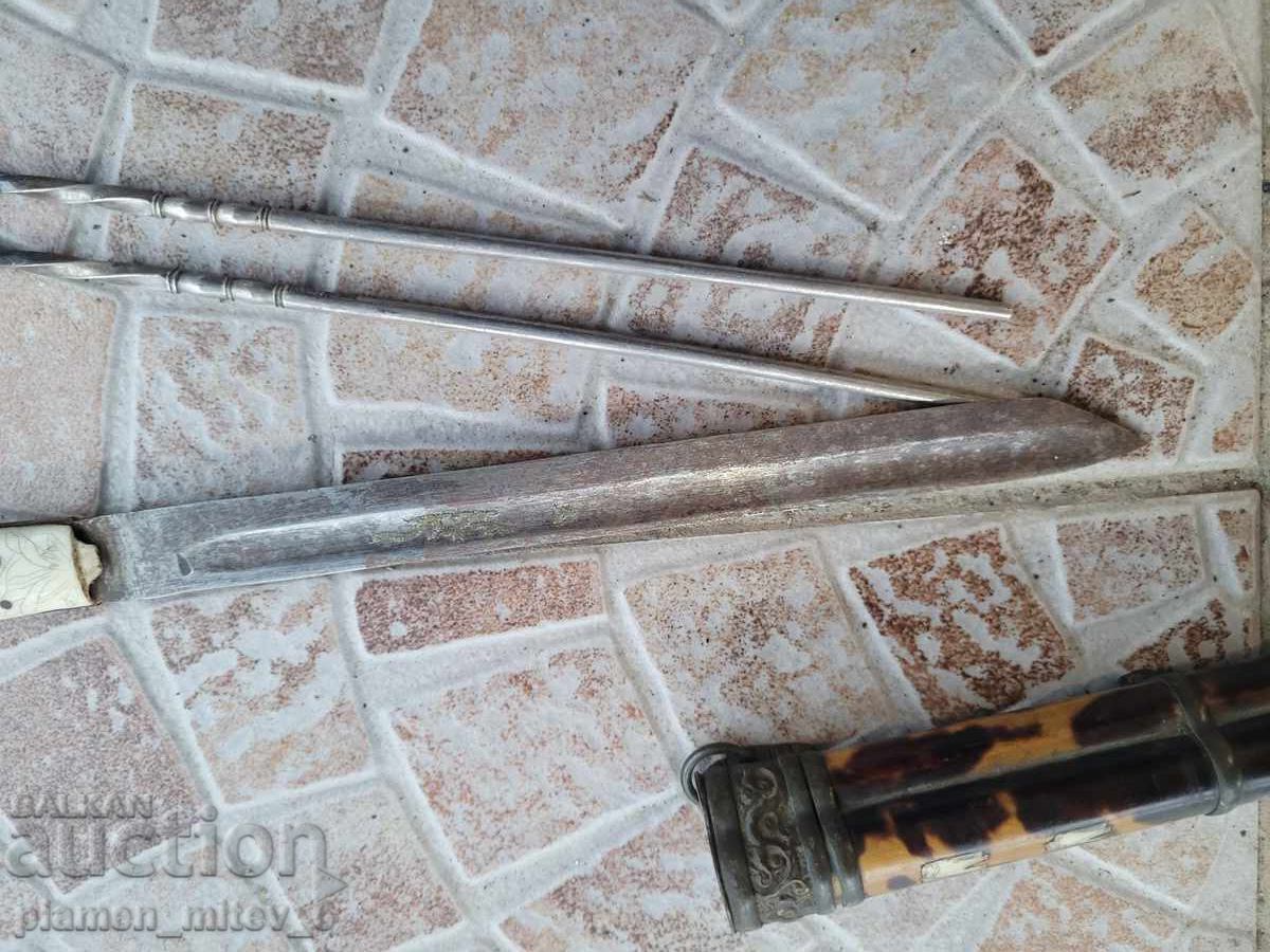 Cuțit, pumnal, pumnal - 6