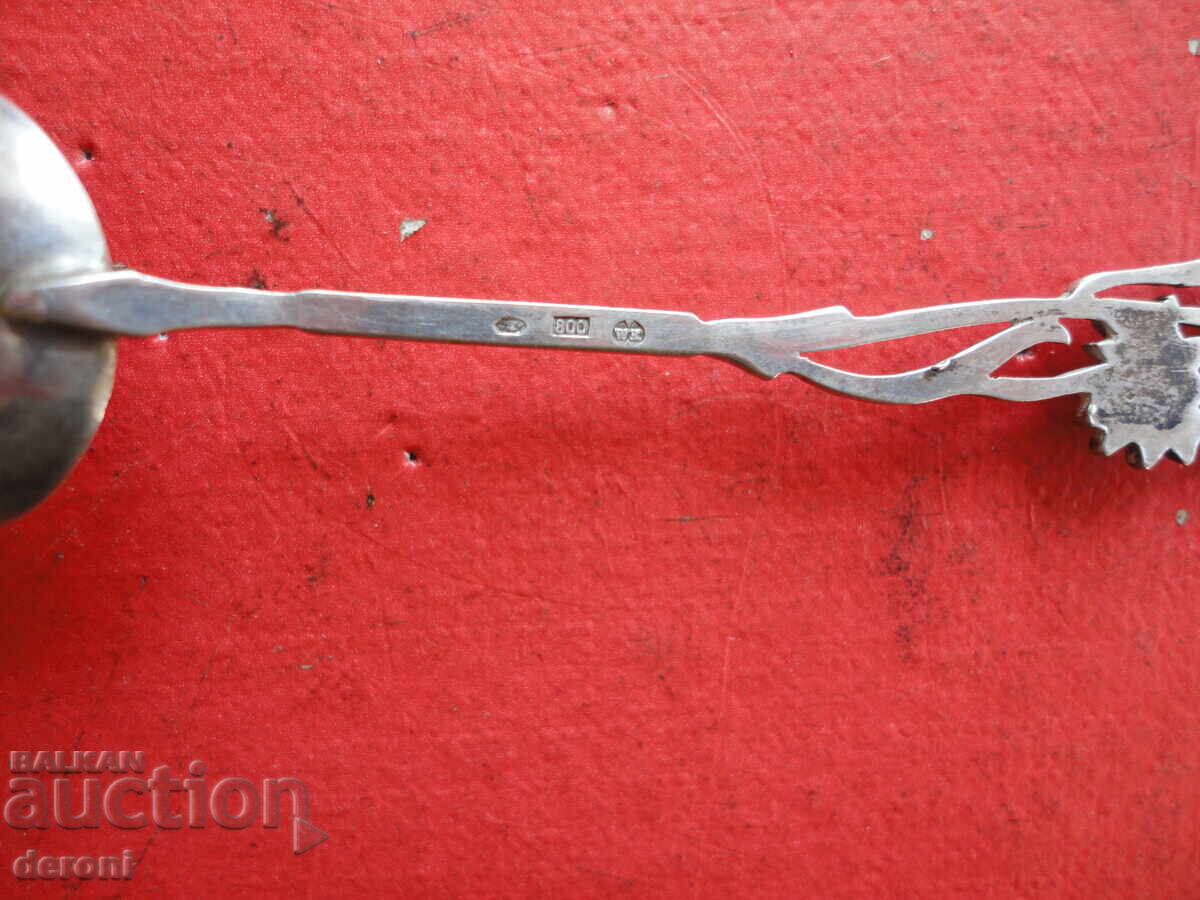 Super lingura de argint - 5 Super lingura de argint - 5