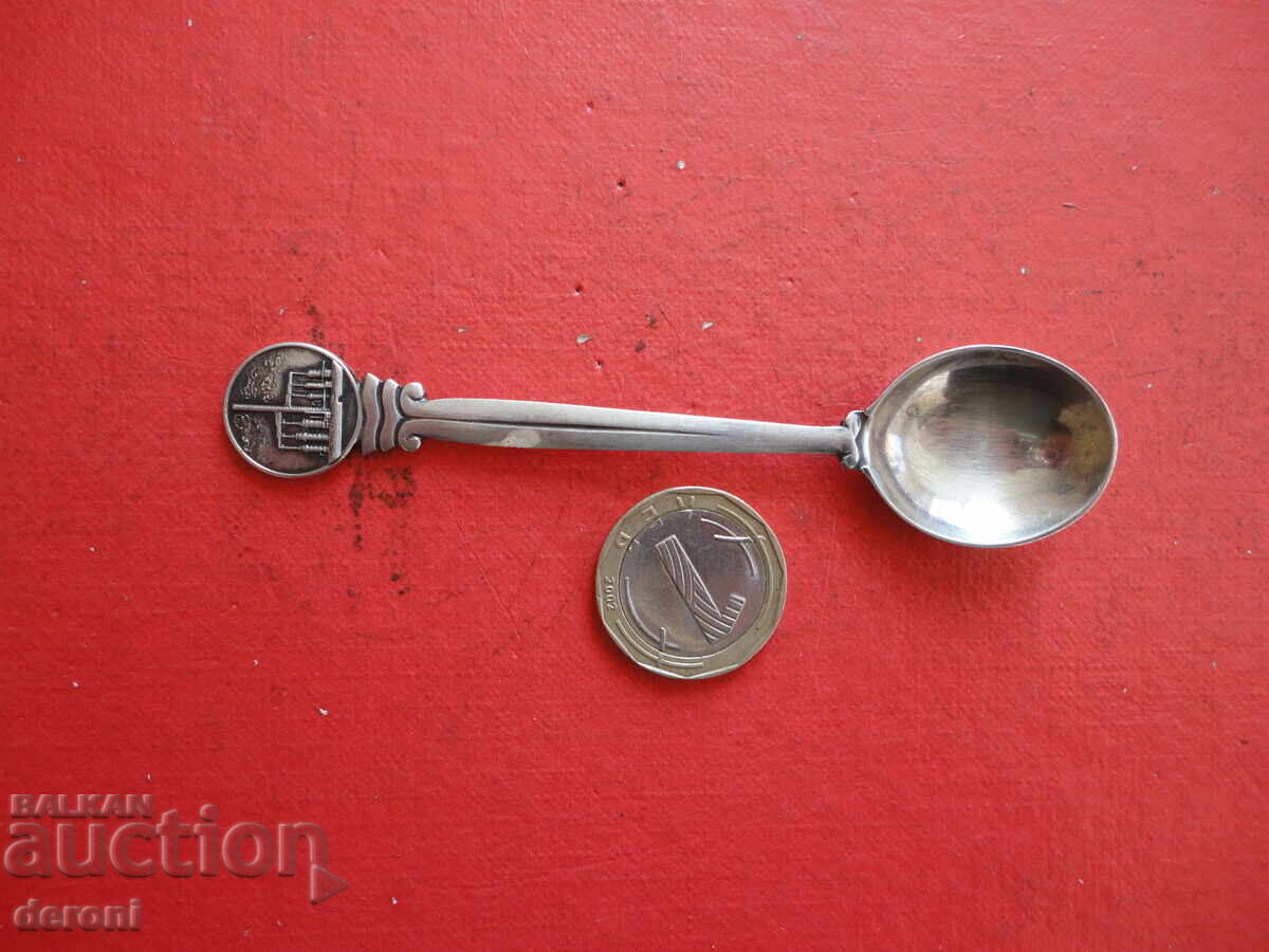 Antique Dutch Esso spoon Antique Dutch Esso spoon