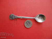 Antique Dutch Esso spoon