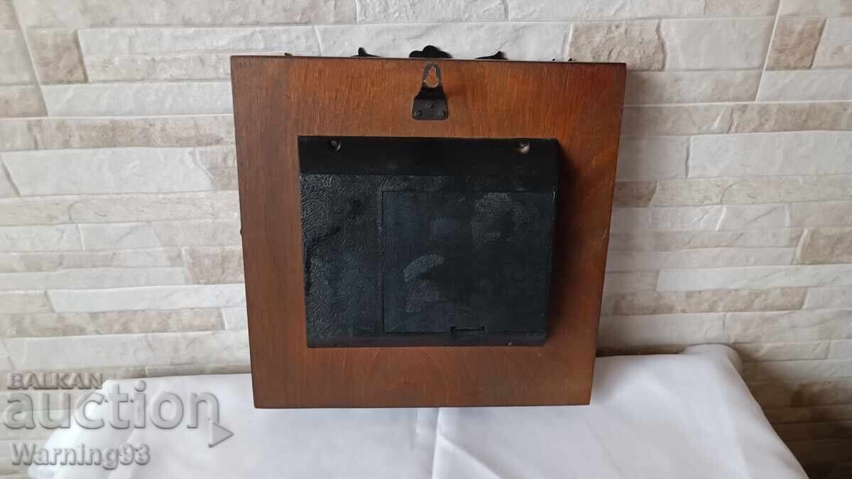 Old Russian wall clock - Mayak - 1970. - 5