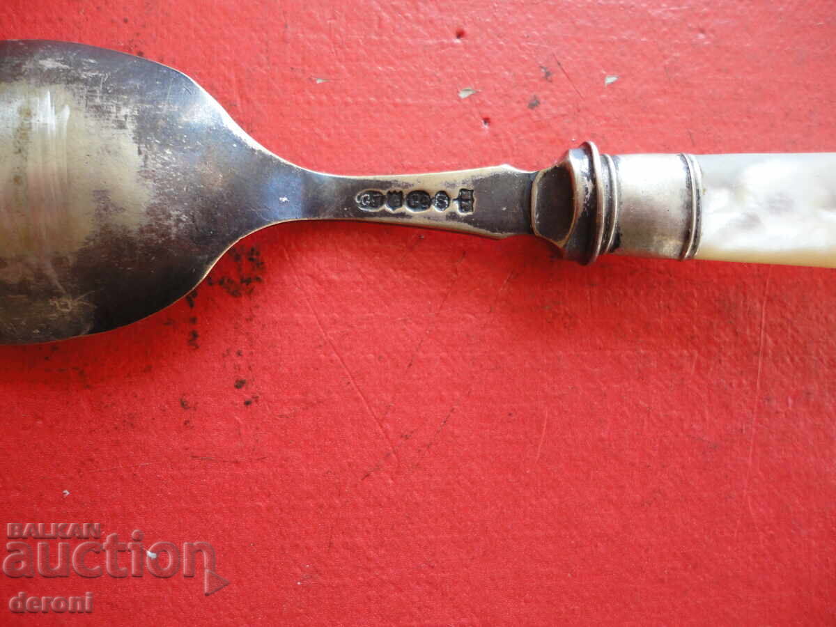 Livrarea Lingură antică unică 3 Livrarea Lingură antică unică 3