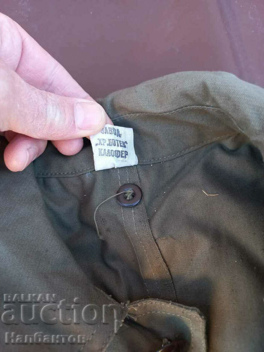 JACHETA MILITARĂ - 5