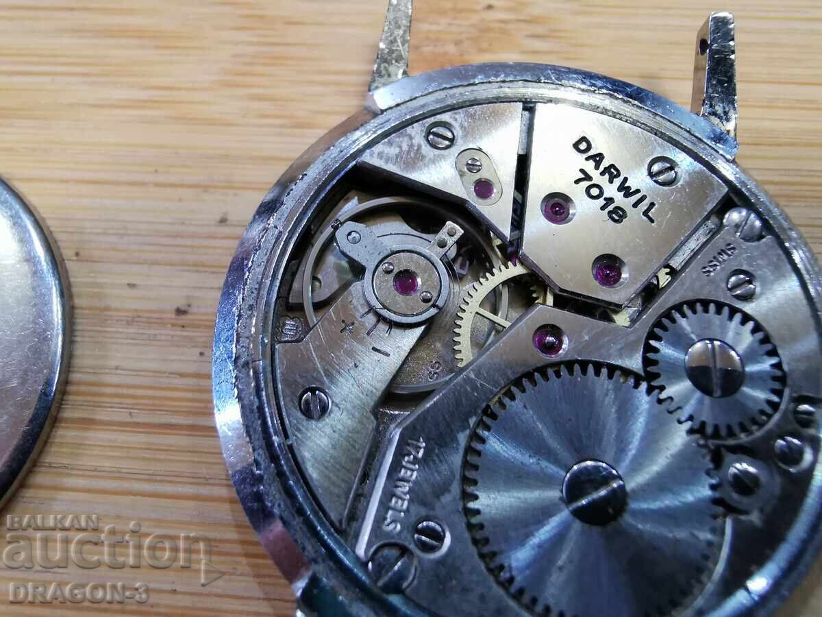 Delivery of DARWIL Delivery of DARWIL