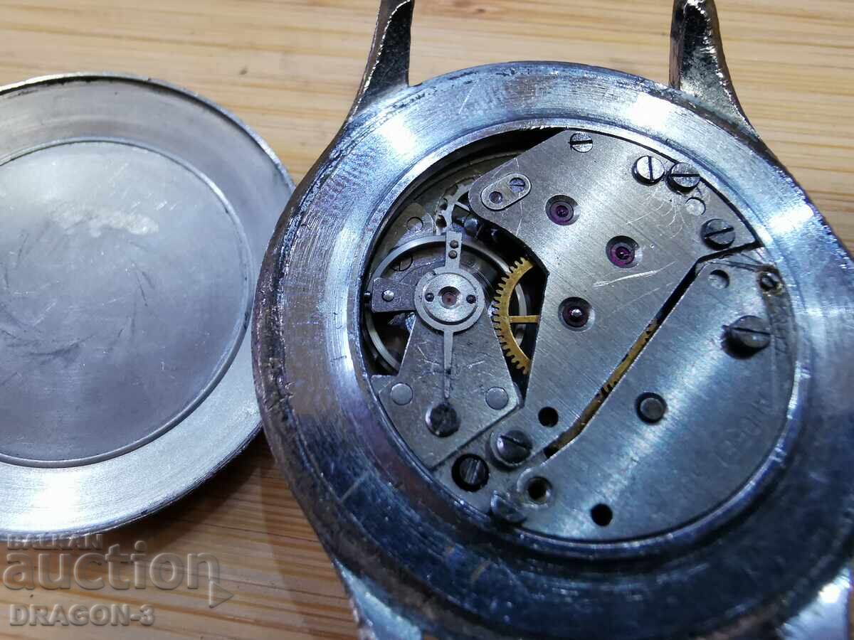 Delivery of ARHON Delivery of ARHON