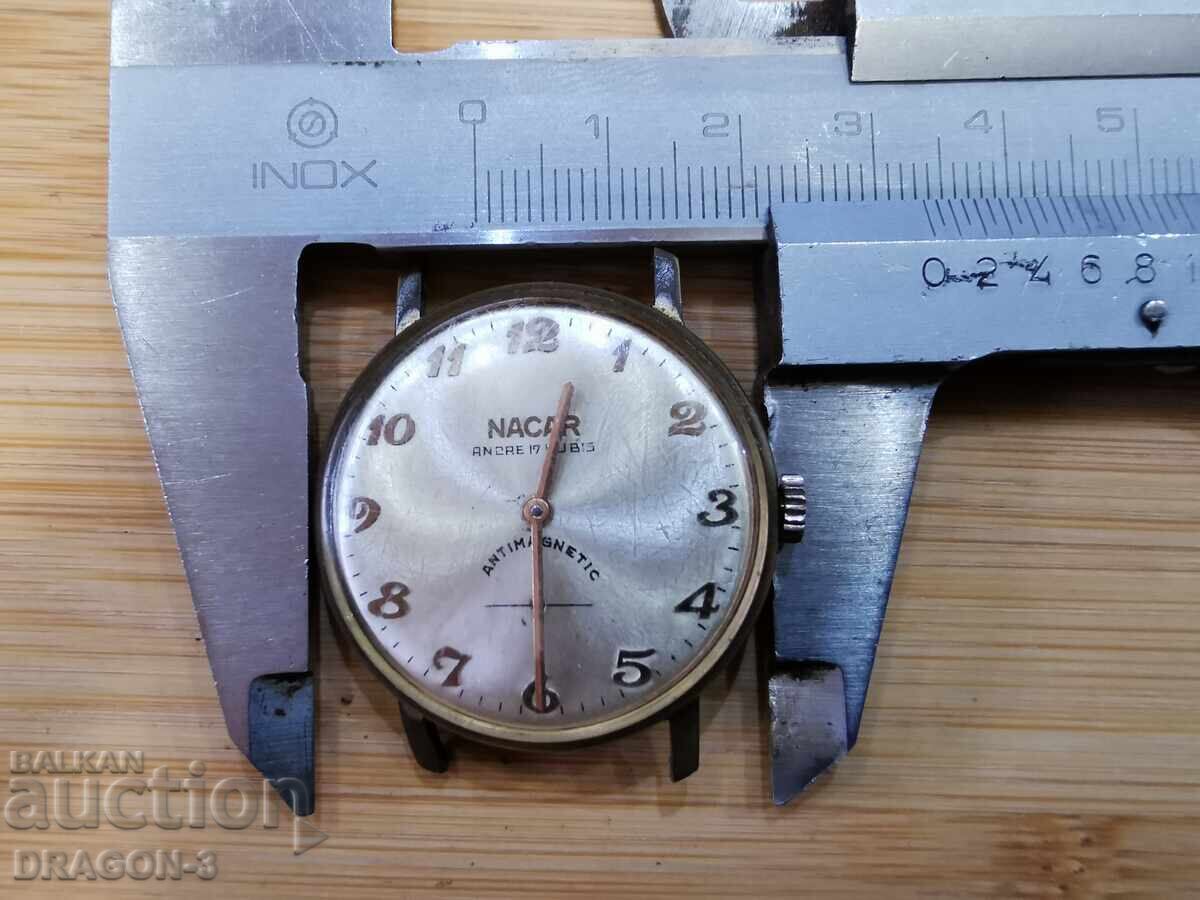 Delivery of NACAR Delivery of NACAR