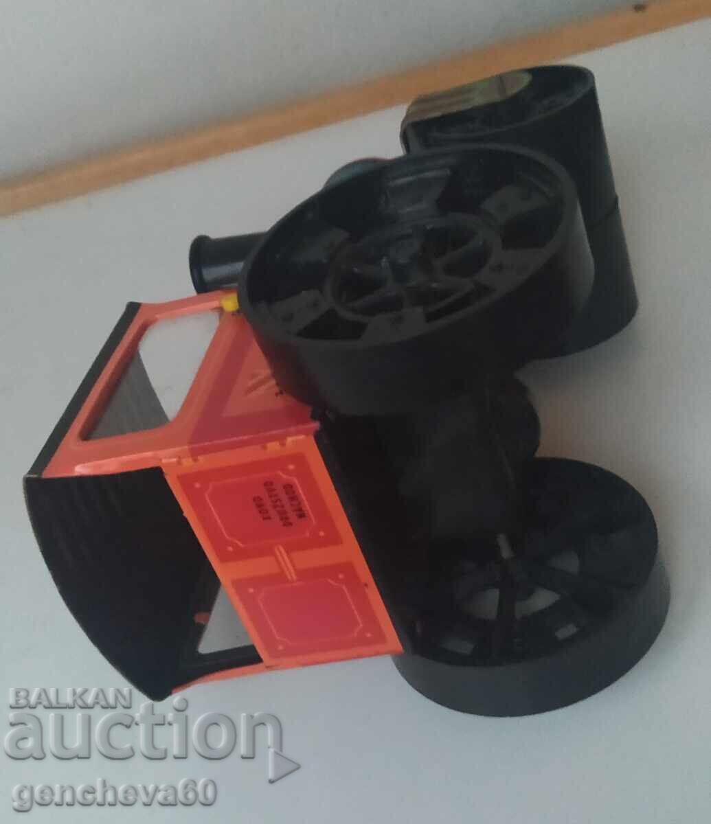 Old tin toy roller - Czechoslovakia with price 50.00 BGN | € 25.56