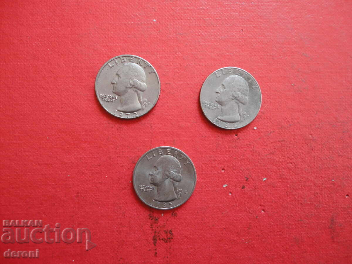 Auction Quarter Dollar USA Quarter Dollar 6 Auction Quarter Dollar USA Quarter Dollar 6