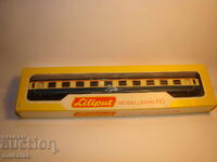 H0 1/87 LILIPUT LOCOMOTIVE WAGON TRAIN TRAIN RAILWAY