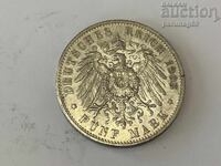 Germany 5 marks 1903 - Prussia