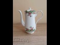 English porcelain teapot ROYAL STAFFORD