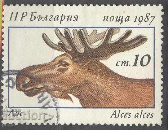 BULGARIA print 232 BULGARIA print 232