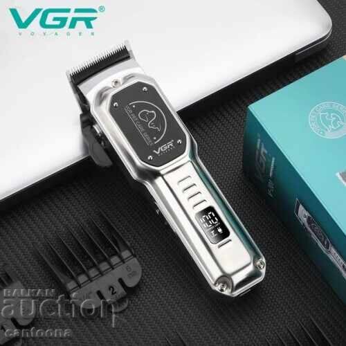 Auction Pet clipper VGR V-201, USB Auction Pet clipper VGR V-201, USB