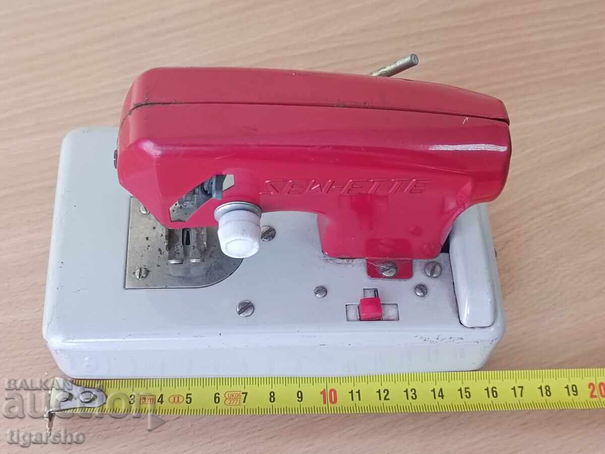 An old tin toy with price 40.00 BGN | € 20.45