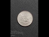 US Quarter Dollar 2002