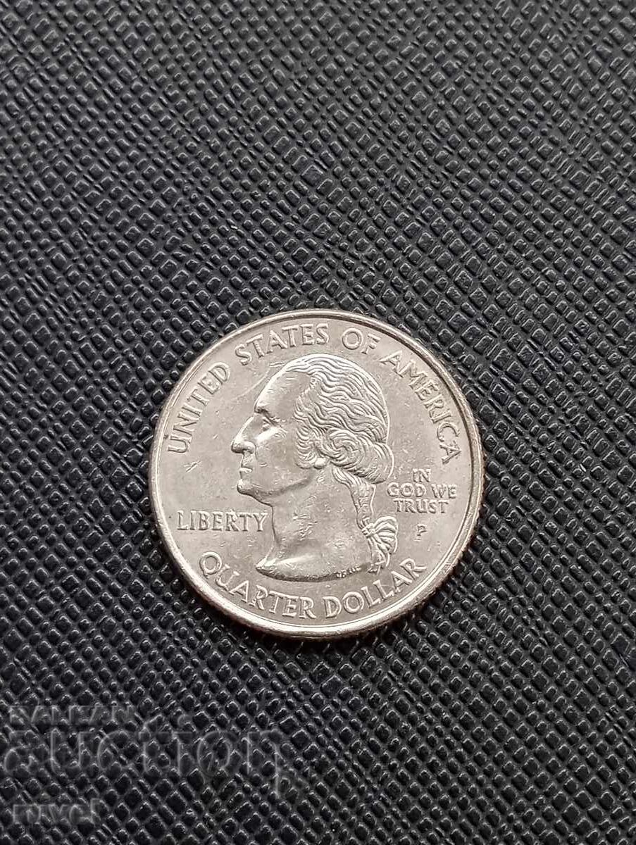 US Quarter Dollar 2005 with price 1.00 BGN | € 0.51 US Quarter Dollar 2005 with price 1.00 BGN | € 0.51
