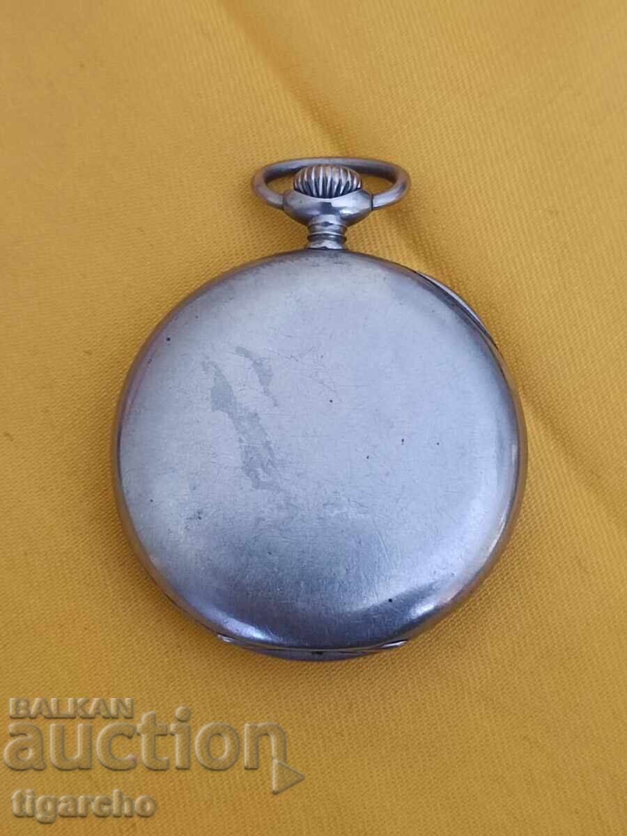 Zenith pocket watch - 6