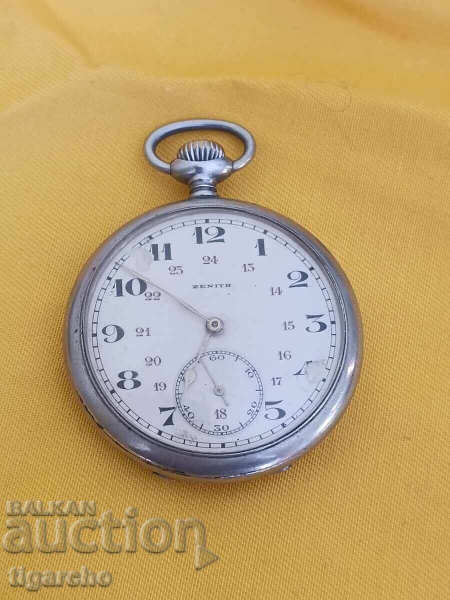 Zenith pocket watch