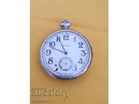 Lightning pocket watch