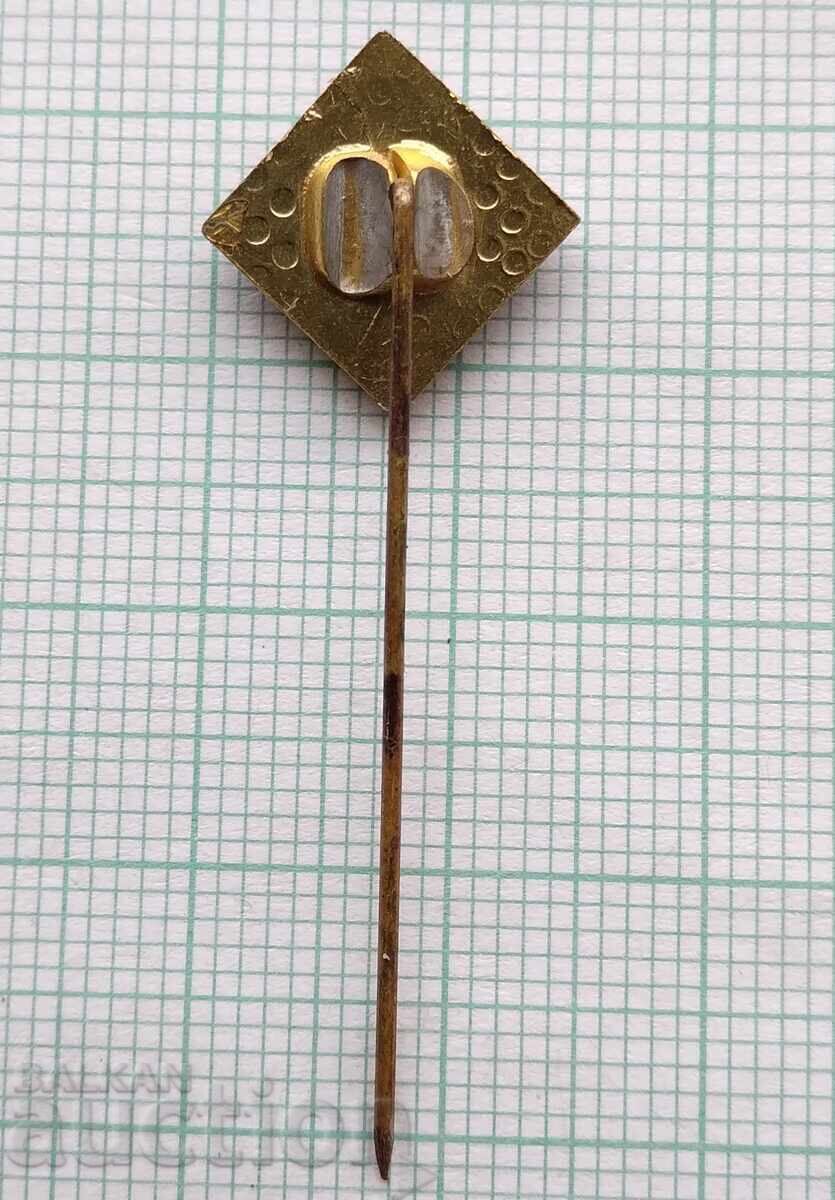 Auction 18082 Badge - TNTM Pleven Auction 18082 Badge - TNTM Pleven