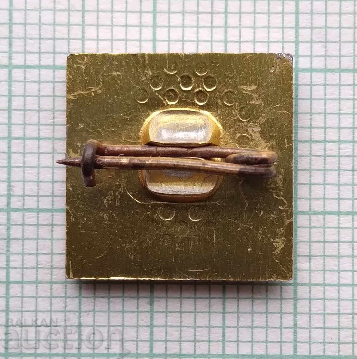 Auction 18090 Badge - TNTM Pleven Auction 18090 Badge - TNTM Pleven