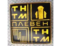 18095 Badge - TNTM Pleven