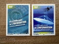 French Polynesia - Information Technology (2004) MNH