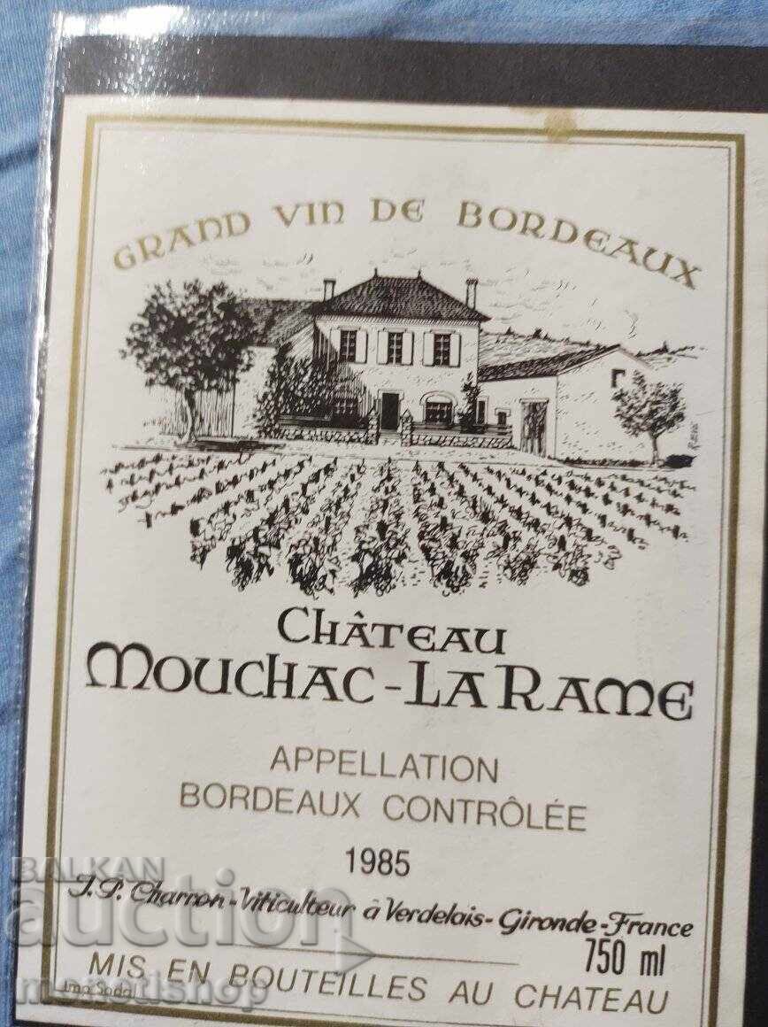 Auction We offer a large collection of wine labels Auction We offer a large collection of wine labels