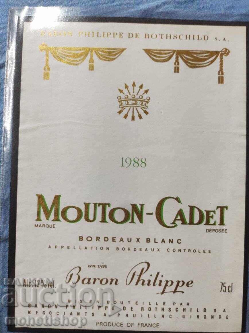 We offer a large collection of wine labels - 7 We offer a large collection of wine labels - 7