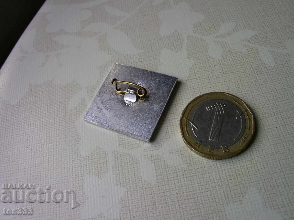 Badge TNTM SZV 89 Plovdiv - 6