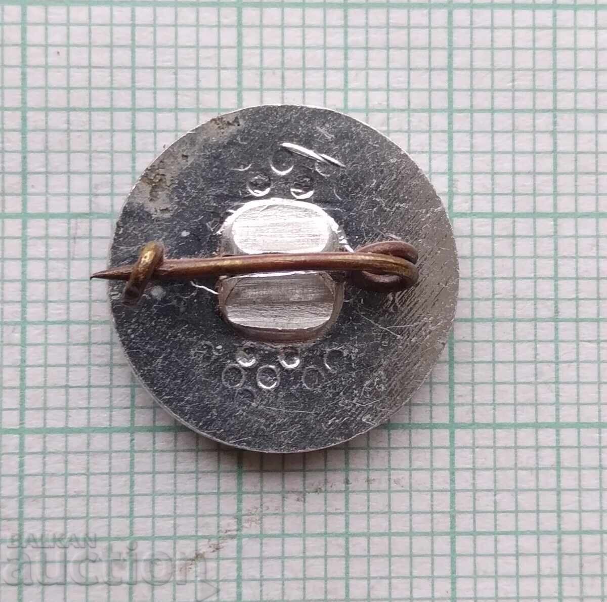 Auction  18102 Badge - TNTM Pleven