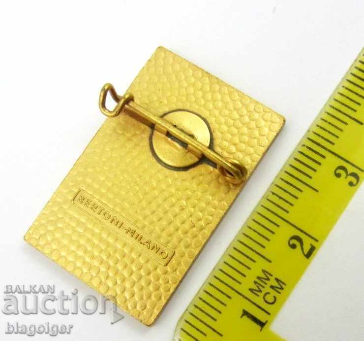 Old Olympic Badge-BOK-Jubilee Badge-Bertoni with price 16.99 BGN | € 8.69 Old Olympic Badge-BOK-Jubilee Badge-Bertoni with price 16.99 BGN | € 8.69