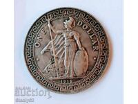 Dolar de fier SUA din 1912, replică