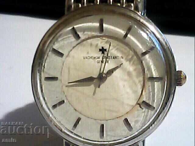 old beautiful watch vacheron constantin geneva with price 30.00 BGN | € 15.34