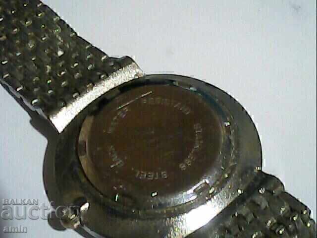 Delivery of old beautiful watch vacheron constantin geneva