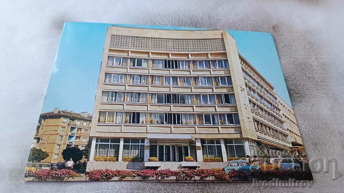 PK Haskovo Trade Union House of Culture PK Haskovo Trade Union House of Culture