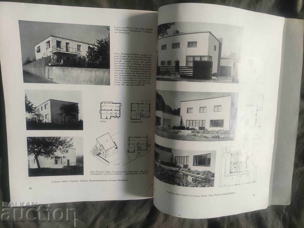 Delivery of NEUE VILLEN und Kleinhäuser MIT 200 ABBILDUNGEN UND 198 RISS