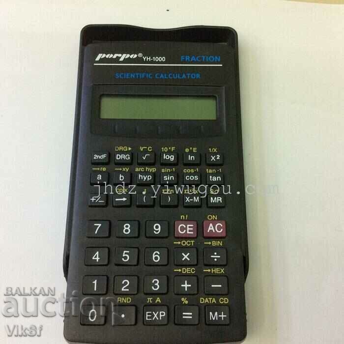 Auction Scientific/engineering/calculator WITH 56 FUNCTIONS Auction Scientific/engineering/calculator WITH 56 FUNCTIONS