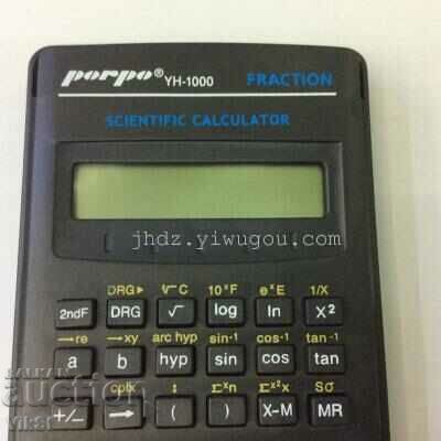 Scientific/engineering/calculator WITH 56 FUNCTIONS Scientific/engineering/calculator WITH 56 FUNCTIONS