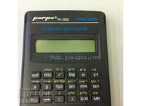 Scientific/engineering/calculator WITH 56 FUNCTIONS