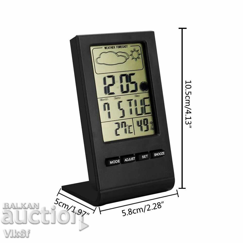 МЕТЕО СТАНЦИЯ ТН 100 - 5 МЕТЕО СТАНЦИЯ ТН 100 - 5