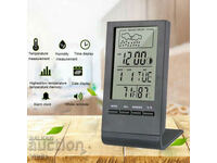 WEATHER STATION TN 100