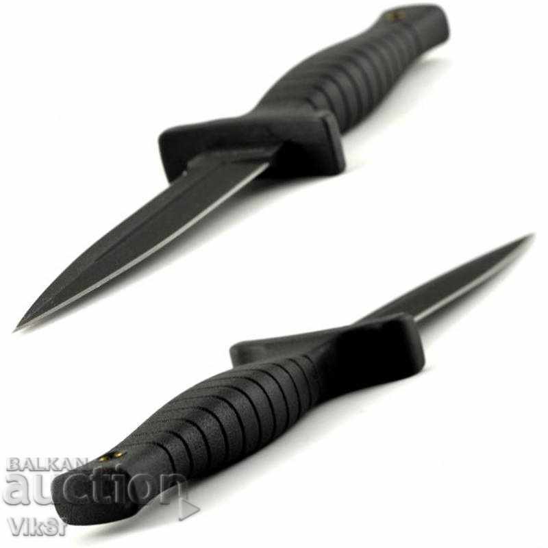 Auction High-tech dagger MTECH USA 11x23 Auction High-tech dagger MTECH USA 11x23