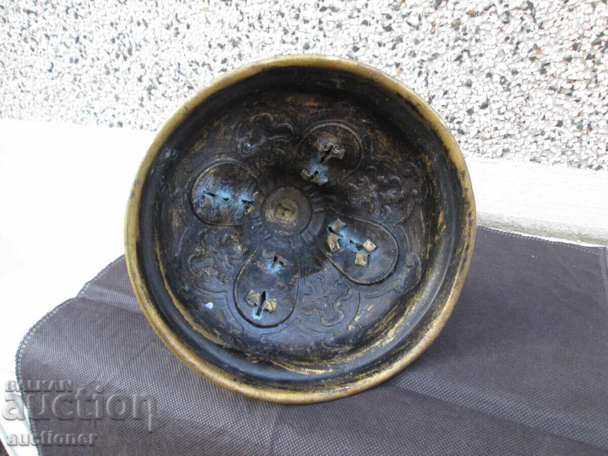 Auction OLD CHURCH CANDLEHOLDER, LAMPS LOWER PART-19th century Auction OLD CHURCH CANDLEHOLDER, LAMPS LOWER PART-19th century