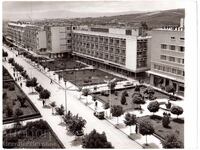 FOTO VECHE MARE PRISTINA KOSOVO IUGOSLAVIA D422