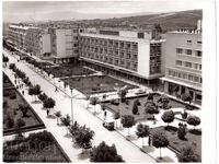 LARGE OLD PHOTO PRISTINA KOSOVO YUGOSLAVIA D422