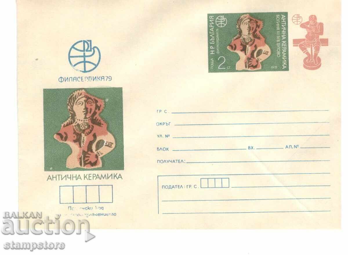 PP Antique ceramics PP Antique ceramics