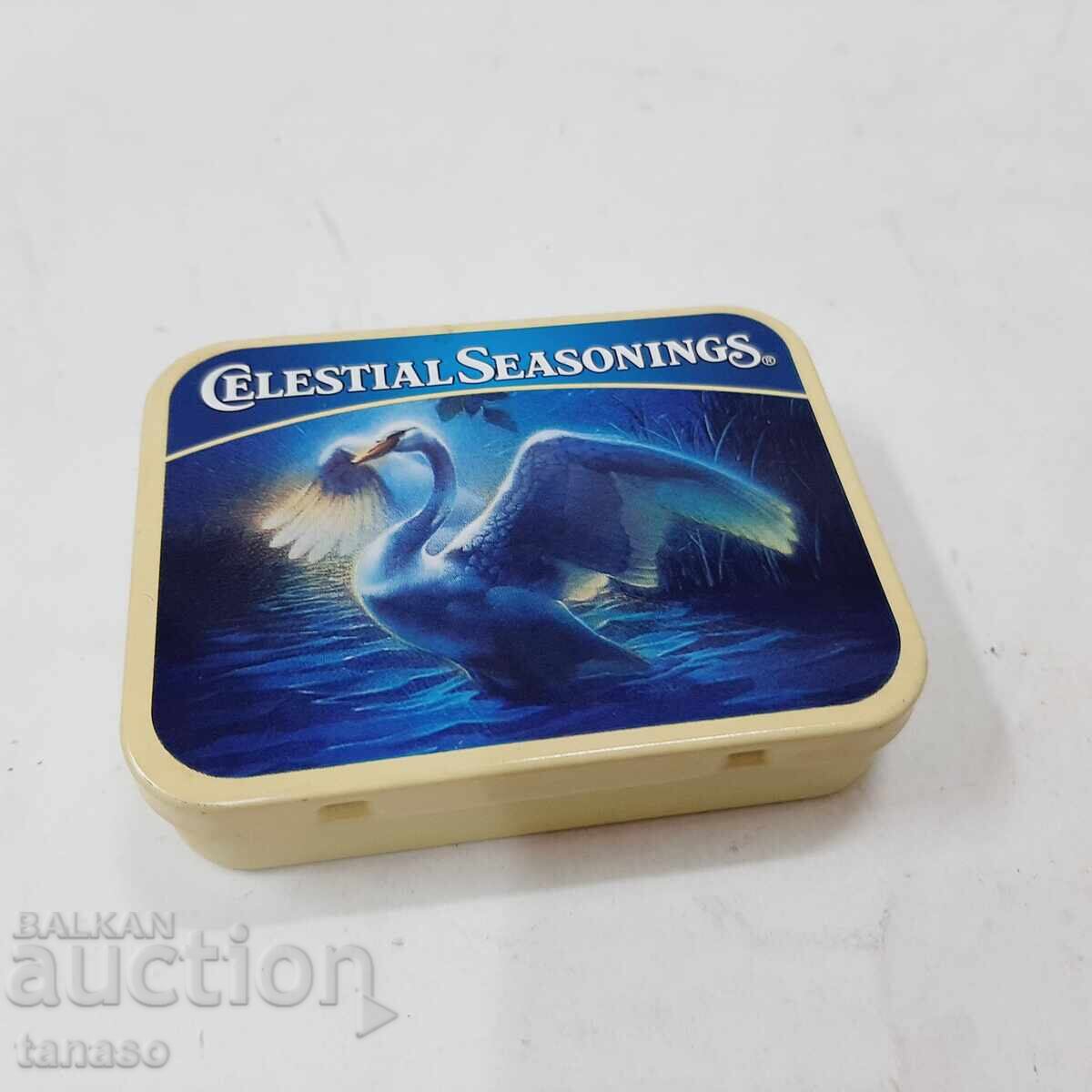 Celestial Seasonings Metal Box (1.4) Celestial Seasonings Metal Box (1.4)